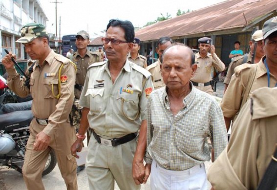 Triple murder: Argument procedure continues Triple murder: Argument procedure continues